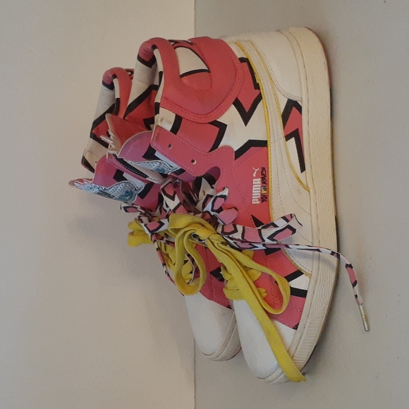 Puma x Yo MTV Raps sneaker - Picture 3 of 11